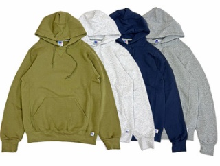 【新色入荷】RUSSELL ATHLETIC