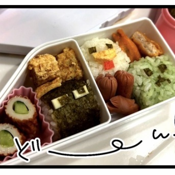 ういちゃんのお弁当④