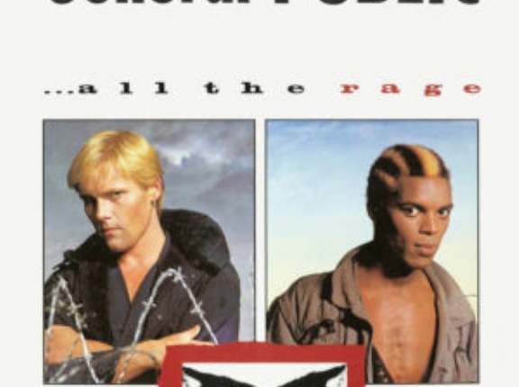 Tenderness / テンダネス（General Public / ジェネラル・パブリック）1985 ♯27