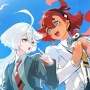 『機動戦士ガンダム 水星の魔女』スピンオフ漫画が2025年春から連載決定！スレッタとミオリネが日本の女子高生になってしまうｗｗｗｗｗ