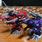 『T-SPARK ADVANCED Zi AZ-12｢EZ-034 GENO BREAKER｣ギミックの紹介 ジェノザウラー､デスザウラーも登場!!(動画もあり!!)』の画像
