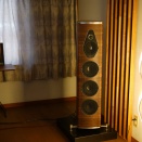 N様邸導入記　Sonus faber Olympica Nova V