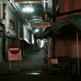 【画像】アニメで町おこしに失敗した場所の現在がヤバい・・・