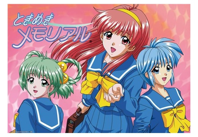 ときめきメモリアルの思い出