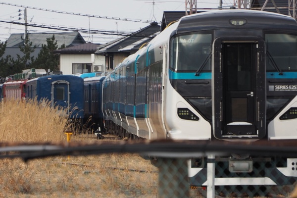 EF81-717回送表+コキ50000廃車回送セット （JR東】EF81-140 京葉