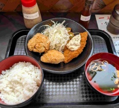 定食紀行！ からあげ和幸＠長崎市