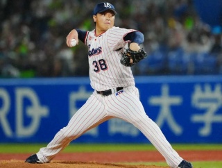 ヤクルト・北村拓己に戦力外通告　プロ通算2登板