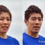 【霊長類最強女子】話題の顔の性別を変えるアプリ『FaceApp』を吉田沙保里さんに使った結果、ガチ地上最強の生物が爆誕してしまうｗｗｗｗｗ