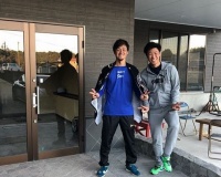 【阪神】森越、大和と温泉に行く