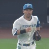 【vs.楽天】日ハム江越、スーパープレー！！！