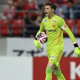 『「ミッチ 本当にありがとう」名古屋 元オーストラリア代表GKランゲラックが現役を引退することを発表！名古屋の守護神として2度のルヴァンカップ優勝に貢献！』の画像