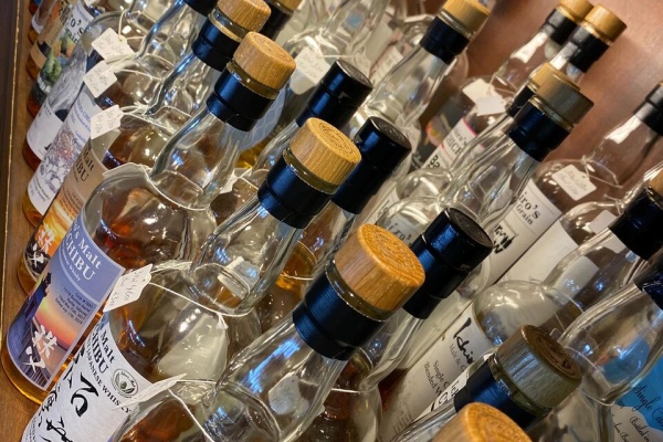 BAR Te・Airigh 秩父の小さな隠れ家（チェ・アリー） - イチローズモルト