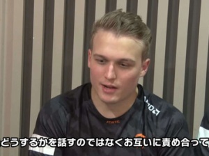 R6sの海外プロチーム Fnatic のキャプテン 日本チームは負けると喧嘩する お互いに責め合ってる げーむおーばー