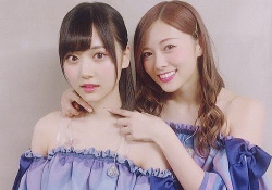 【乃木坂46】もし深川がまいやんで白石がまいまいだったら。。。 	