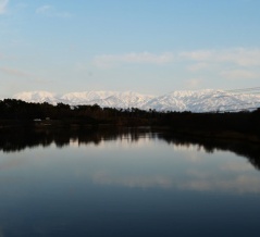 長野富山の車中泊の旅