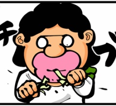 第1867話「千切って使える食材」