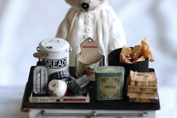 osamibear *My favorite things*