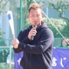 日本ハム中田、少女にメンタル強化法を助言「努力」 	