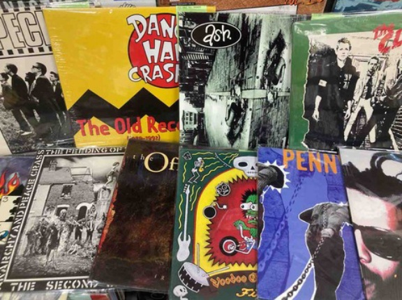 70'S/80’S/MELODIC/SKA往年の名盤がまとまって入荷！！