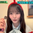 【日向坂46】ピノ大好き片山紗希、衝撃の自宅冷蔵庫を公開
