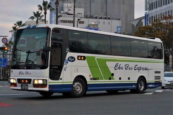 とびぃの落書帳 - いすゞガーラ(初代)