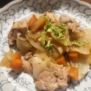こんなもの要りません！！＆豚肉と大根の生姜焼き