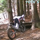 雨上がり的な・・