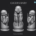 GIGER'S BABY
