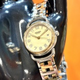 『エルメスウォッチでオシャレ度をUPさせよう!』の画像