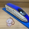 三枚おろしにされた獲れたてのE7系新幹線製作記
