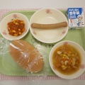 ５月１４日（木）の給食