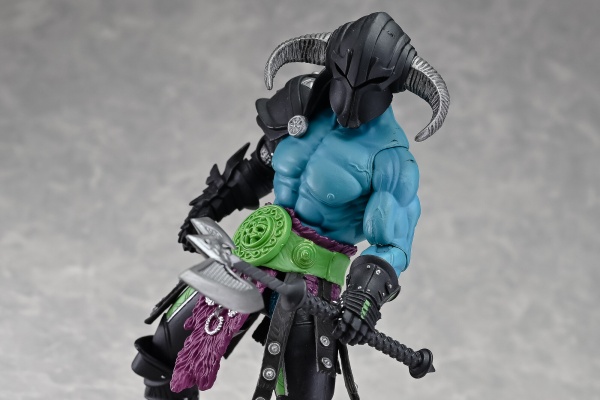 フィギュアフォトライフ - mythic legions