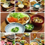 年末年始3週間分の我が家の献立まとめ(作りおきおかず、弁当、昼ごはん、晩ごはん)と梅田で新年会とオットとデートも