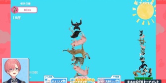 【ホロライブ】フブキvsビブーが歴代トップクラスの名試合だった【ホロDTBトーナメント】