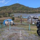 乾徳山でやっちまった大失敗。