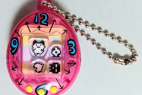 Chaos☆Hobby☆Blog - たまごっち関連