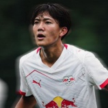 『「上を目指して突き進め❕」RB大宮アルディージャ 下部組織出身 MF神田泰斗がドイツライプツィヒU19へ期限付き移籍することを発表‼「新しい環境で貪欲にチャレンジしてきます！」』の画像