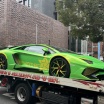 免許取消後にランボルギーニ購入、無免許運転繰り返した男を逮捕