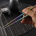 家で使う箸をチタン製に変えたらクッソ有能で草 	