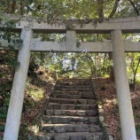 『【桜井市初瀬】大山祇神と「元伊勢」伝承にまつわる古社・長谷山口坐神社 奉幣使が参拝した記録も』の画像