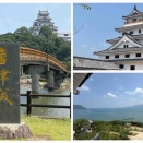 唐津観光② 唐津城
