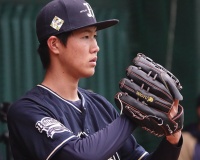 広島がオリックスから19歳右腕・日高を獲得　西川龍馬の人的補償…入団から1年で移籍