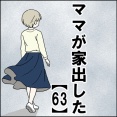 ママが家出した【63】