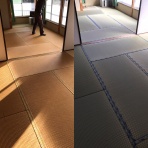 千葉県南房総市・館山市・鋸南町・木更津市・君津市・鴨川市　　畳表替え・新畳・お洒落なへりなし畳・襖ふすま・障子しょうじ・網戸あみど・・畳師、四代目！まものつぶやき・・・