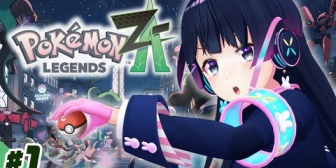 【にじさんじ】委員長19時からポケモンZAうおおおおおおおおおお