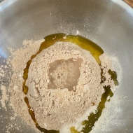 一口サイズの小さなピッツァ！ピツェッタを作ろう〜