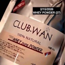 〓「 WHEY POWDER (27) 」〓 〜 ホエイ プロテインパウダー 〜