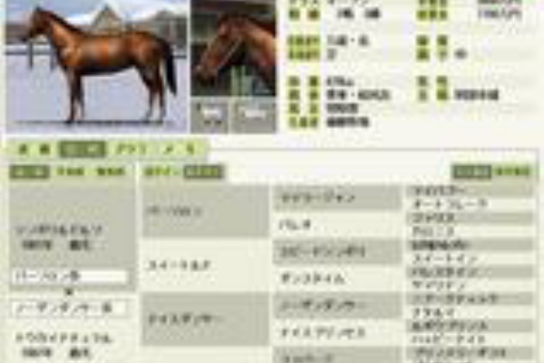 ウイニングポスト 悠々馬主体験記 07年08月