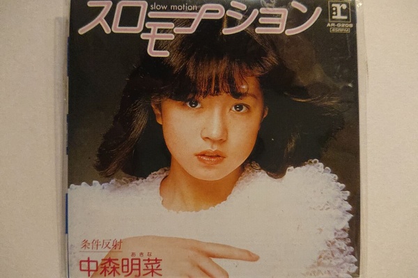中森明菜 EP レコード デビューから 19枚 セット オマケ(写真)付き 中森明菜「Singles〜1981−85 中森明菜 11 Great Hit Singles＋6