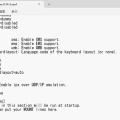 16bit PC-DOS 向け Java （サブセット）コンパイラ＆VM "dosjava"
